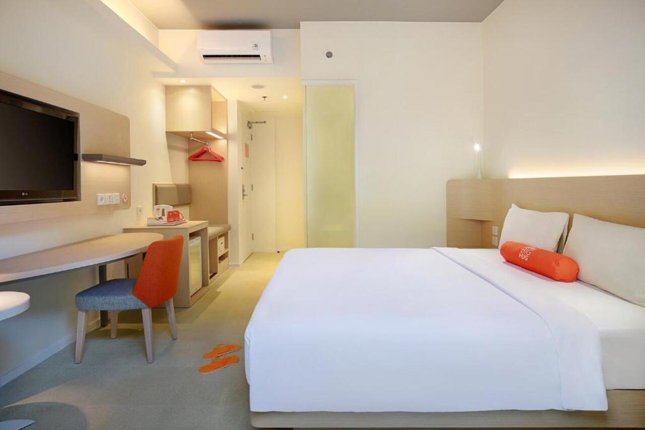 Oyo 90473 Gowin Hotel Kuta Lombok Eksteriør billede