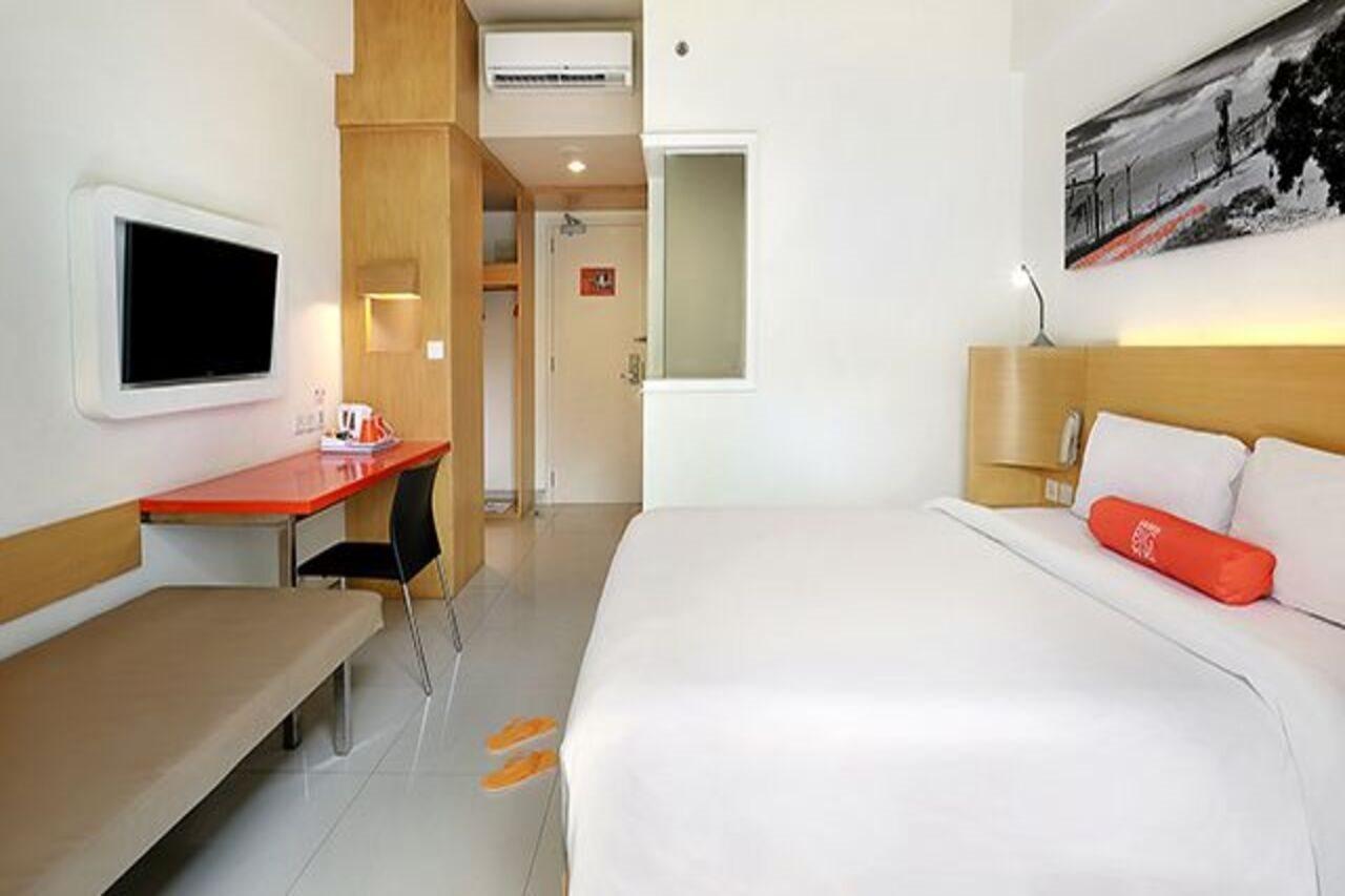 Oyo 90473 Gowin Hotel Kuta Lombok Eksteriør billede