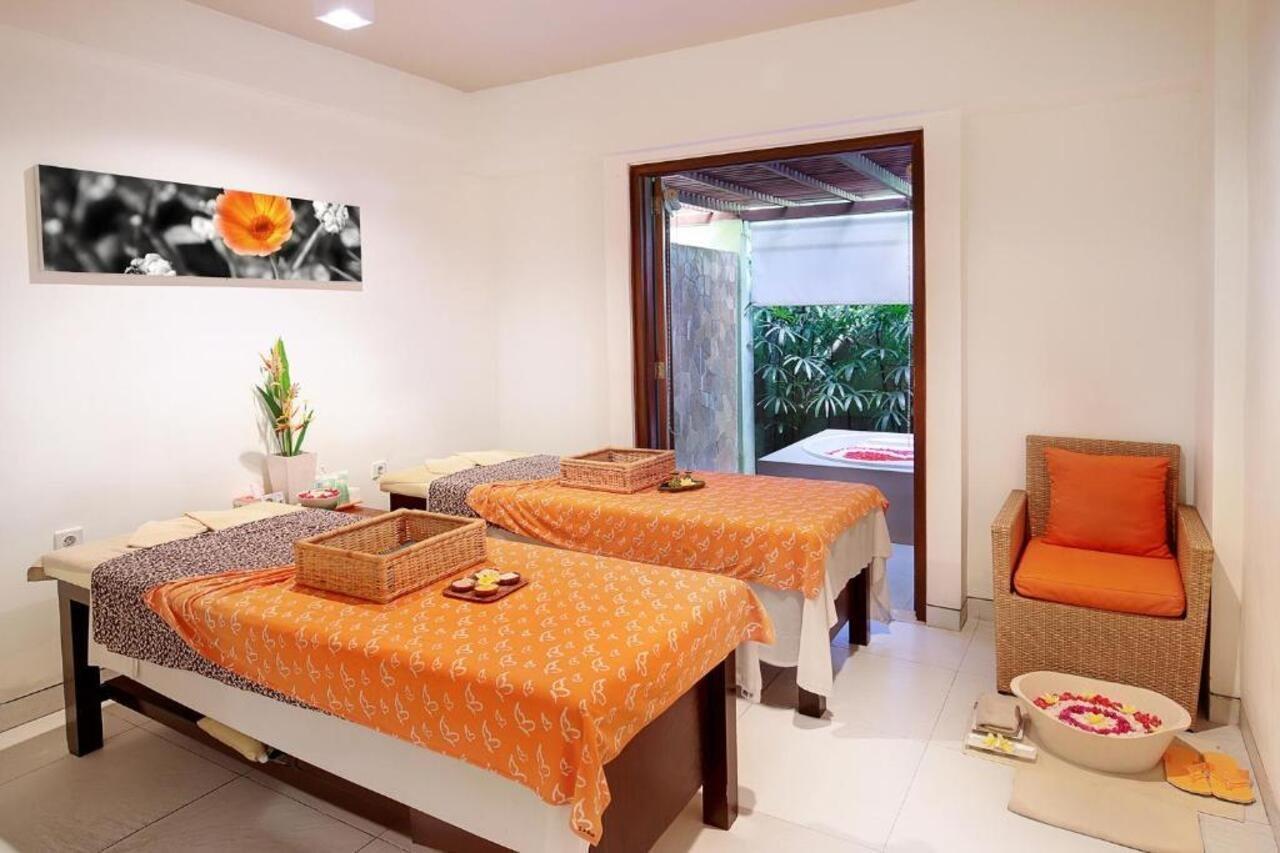 Oyo 90473 Gowin Hotel Kuta Lombok Eksteriør billede