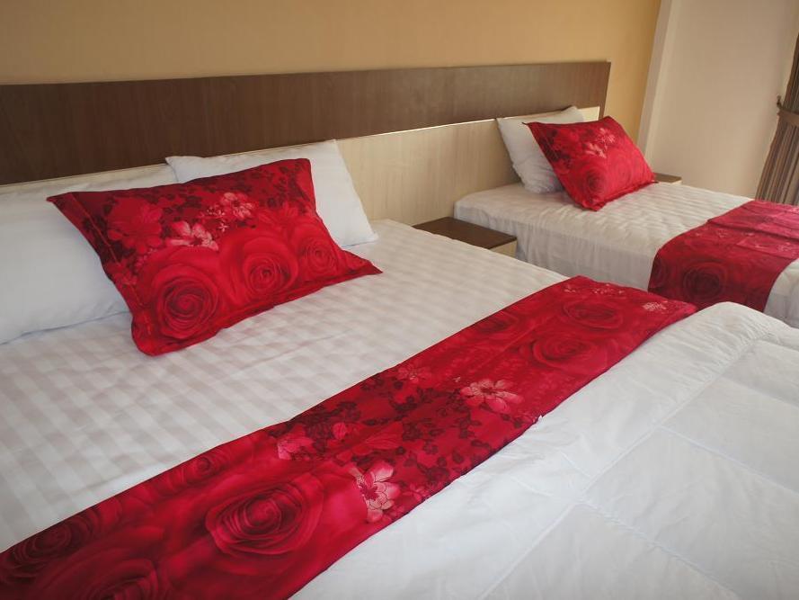 Oyo 90473 Gowin Hotel Kuta Lombok Eksteriør billede