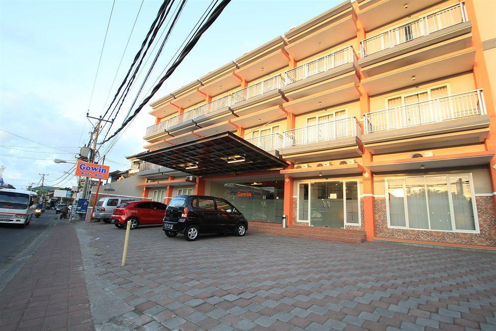 Oyo 90473 Gowin Hotel Kuta Lombok Eksteriør billede